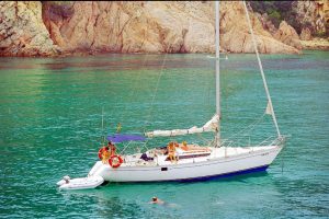 Alquiler de barcos 14 Fiestas en barco en la Costa Brava