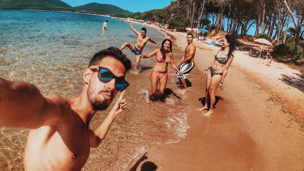 packs para despedidas Platja daro