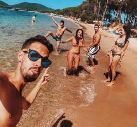 Packs para despedidas en Platja d'Aro