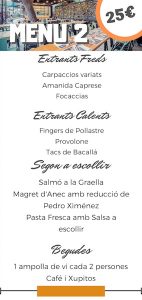 Restaurantes 2 Restaurantes para despedidas