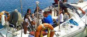 Alquiler de barcos 9 Velero en Platja d'Aro y Sant Feliu de Guixols